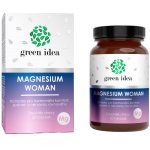 Green idea Magnesium Woman tobolky 60 ks – Hledejceny.cz