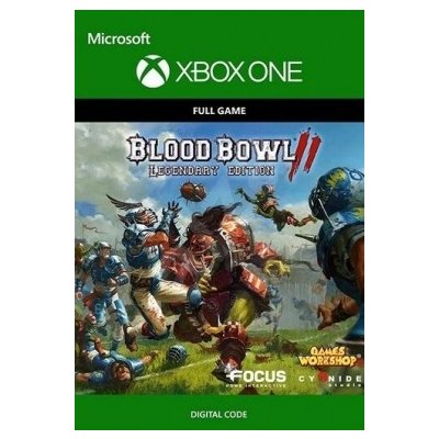 Blood Bowl 2 (Legendary Edition) – Hledejceny.cz