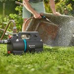 GARDENA Akumulátorové čerpadlo zahradní 3000 18V/P4A - bez akumulátoru 14610-55 – Hledejceny.cz