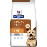 Hill’s Prescription Diet K/D Kidney Care 12 kg – Hledejceny.cz