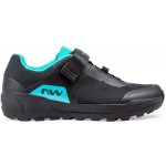 Northwave ESCAPE EVO WMN BLACK/AQUA – Zbozi.Blesk.cz