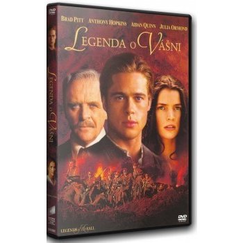 Legenda o vášni DVD