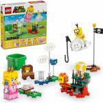 LEGO® Super Mario™ 71441 Peach™ a dobrodružství – Hledejceny.cz