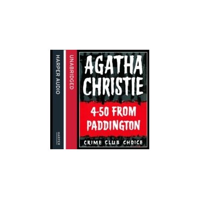 4.50 from Paddington - Christie Agatha, Fox Emilia – Hledejceny.cz