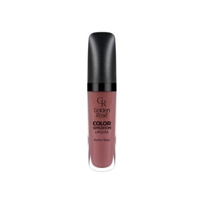 Golden Rose COLOR SENSATION LIPGLOSS perfect shine lesk na rty 121 5,6 ml – Zboží Dáma