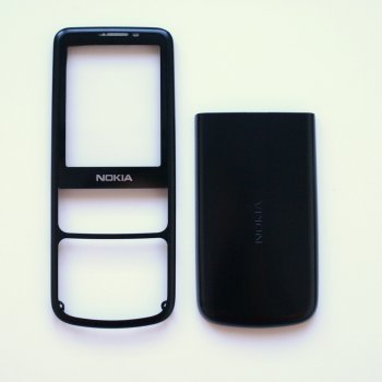 Kryt Nokia 6700 Classic černý