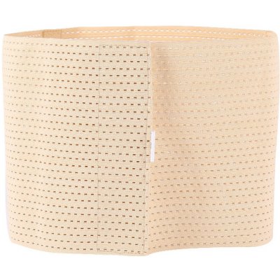 AWMN CB110 prodlyšný břišní pás, stahovací, zeštihlující, elastický L velká – Zboží Dáma