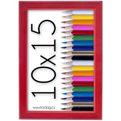 TRADAG Polaris červený 10 x 15 – Zboží Živě
