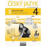 Český jazyk pro 4. r. ZŠ - pracovní sešit 2. díl - Kosová J., Babušová G. – Hledejceny.cz