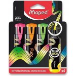 Maped 4 ks 40300 – Zboží Živě