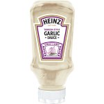 Heinz česneková omáčka 220 ml – Zboží Dáma