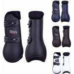 KenTaur Kamaše šlachovky MegaJump hnědé – Zboží Dáma