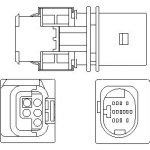Lambda sonda MAGNETI MARELLI 466016355168