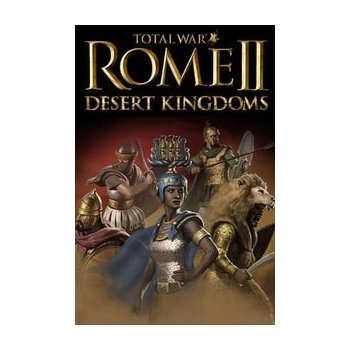 Total War: Rome 2 Desert Kingdoms Culture Pack