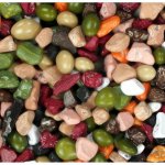 Čokoládové kamínky v cukrové krustě - 200g – Hledejceny.cz