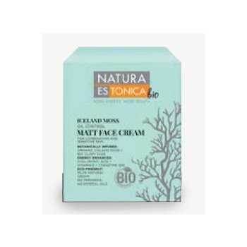 Natura Siberica Natura Estonica Iceland Moss face Cream 50 ml