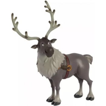 Figurka na dort Sven Frozen 12x10cm Bullyland