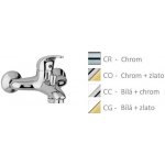 Paffoni NETTUNO DUE ND022CO – Hledejceny.cz