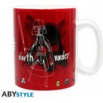 Grooters Hrnek Star Wars Sketchbook 460 ml – Zboží Dáma