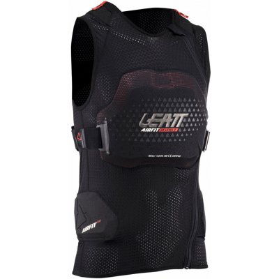 Leatt Body Vest 3DF AirFit Evo černá – Zboží Mobilmania