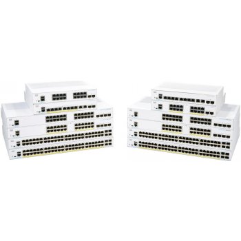 Cisco CBS350-24FP-4X