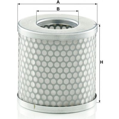 MANN-FILTER Odlučovač oleje MANN MF LE5005 – Hledejceny.cz