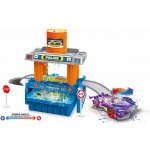 Wiky Vehicles Auto měnící barvu podle teploty set s myčkou 35 cm český obal – Zboží Dáma