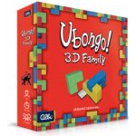 Ubongo 3D Family druhá edice – Zbozi.Blesk.cz
