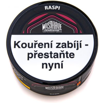 MustH Raspi 40 g – Zboží Dáma MustH Raspi 40 g – Zboží Dáma