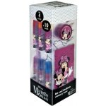 Disney Školní potřeby Minnie Mouse velký set 35ks s omalovánkami – Hledejceny.cz
