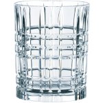 Nachtmann Sklenice Whisky SQUARE 4 x 345 ml – Zboží Mobilmania