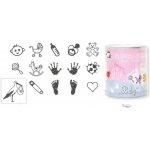 Heyda Dřevěná razítka baby – Zbozi.Blesk.cz