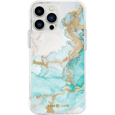 Pouzdro Case Mate Tough Print iPhone 13 Pro Max / iPhone 12 Pro Max ocean