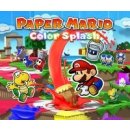 Paper Mario Color Splash