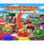 Paper Mario Color Splash – Zboží Živě