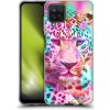 Pouzdro a kryt na mobilní telefon Samsung Pouzdro Head Case Samsung Galaxy A12 MIX LEOPARD