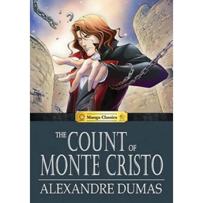 The Count of Monte Cristo: Manga Classics – Zbozi.Blesk.cz