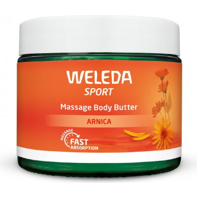 Weleda tělové máslo pro těhotné ženy 150 ml – Zboží Dáma