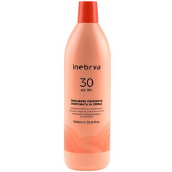 Inebrya oxidační parfemovaná emulze 30 Vol 9% 1000 ml