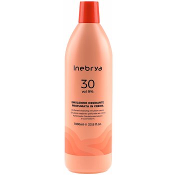 Inebrya oxidační parfemovaná emulze 30 Vol 9% 1000 ml