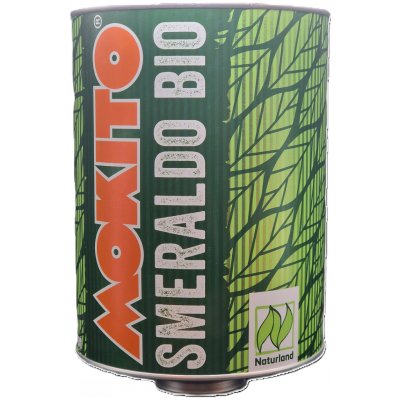 Caffé MOKITO Bio Smeraldo zrnková 2 kg – Hledejceny.cz