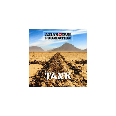 Asian Dub Foundation - Tank CD – Hledejceny.cz