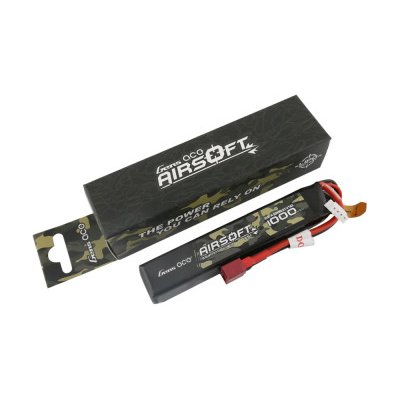 Gens Ace Li-pol baterie 11.1V 1000mah T-Dean Stick – Zboží Dáma