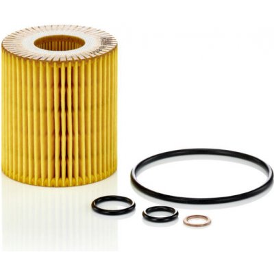 Olejový filtr MANN-FILTER HU 815/2 x | Zboží Auto