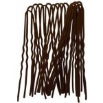 Duko Vlásenka hnědá 4,5 cm 20ks – Zboží Dáma