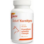 DOLFOS Dolvit Karnityna 90 tabl. správná postava a vitalita tablety pro psy – Hledejceny.cz