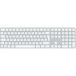 Apple Magic Keyboard with Touch ID and Numeric Keypad 2024 MXK73CZ/A – Zboží Živě