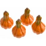 Dýně 4ks keramika 3,5cm – Zboží Dáma