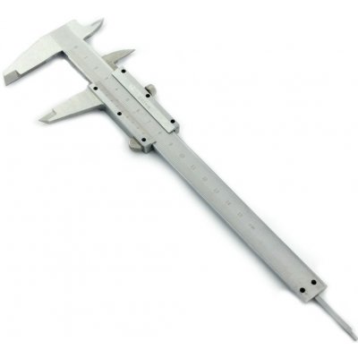 VOREL Měřítko posuvné 150 x 0,02 mm – Hledejceny.cz