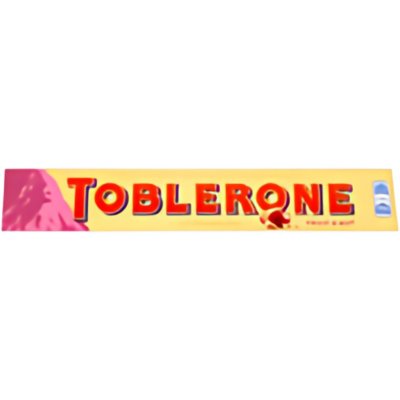 Toblerone čokoláda ovoce&oříšky 400 g